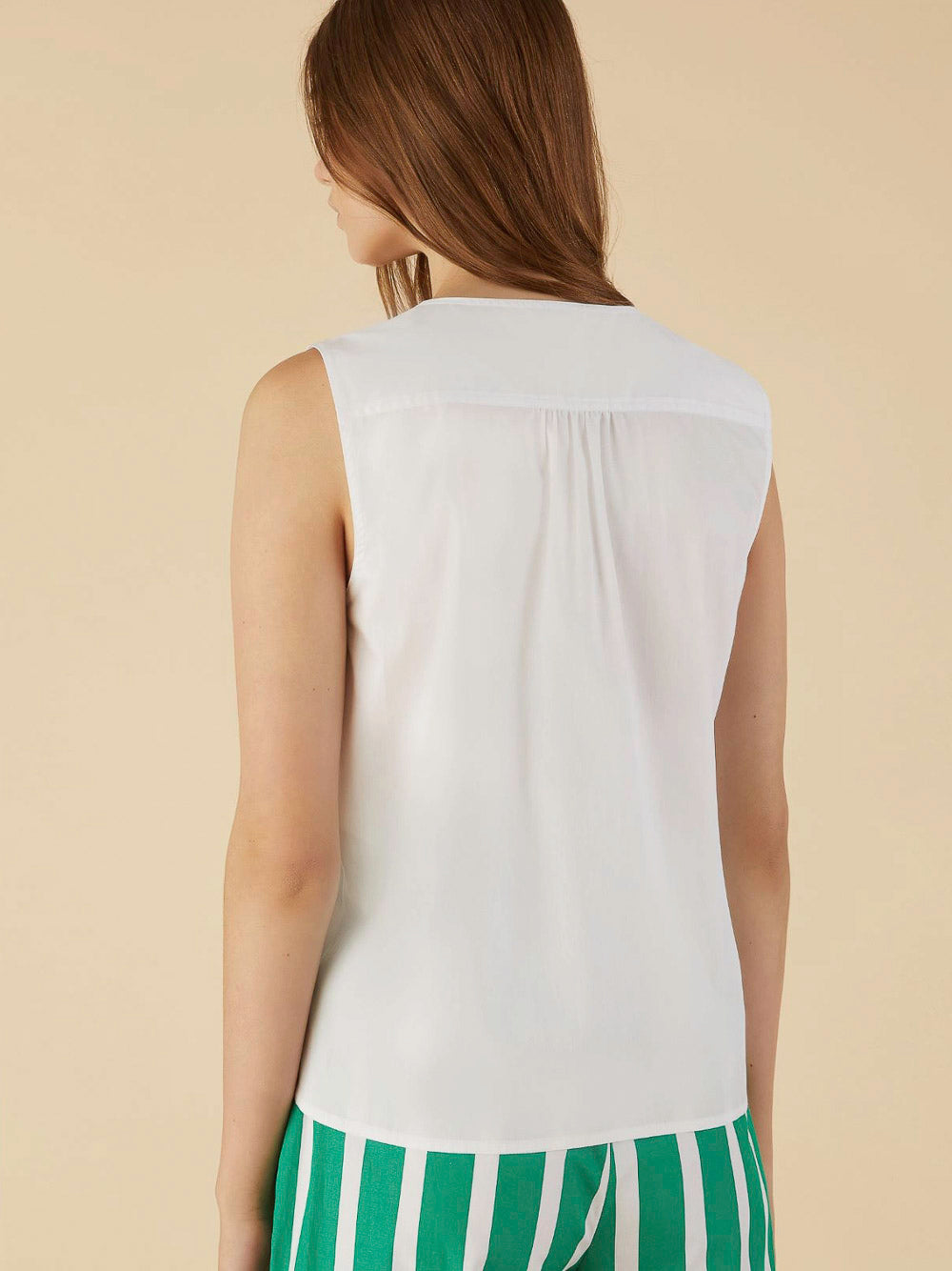Γυναικείο τοπ λευκο