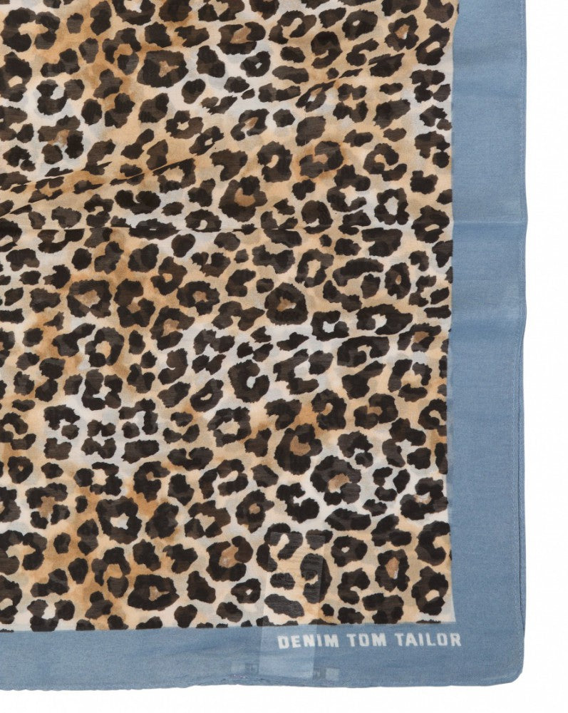 Γυναικείο μαντήλι Leopard