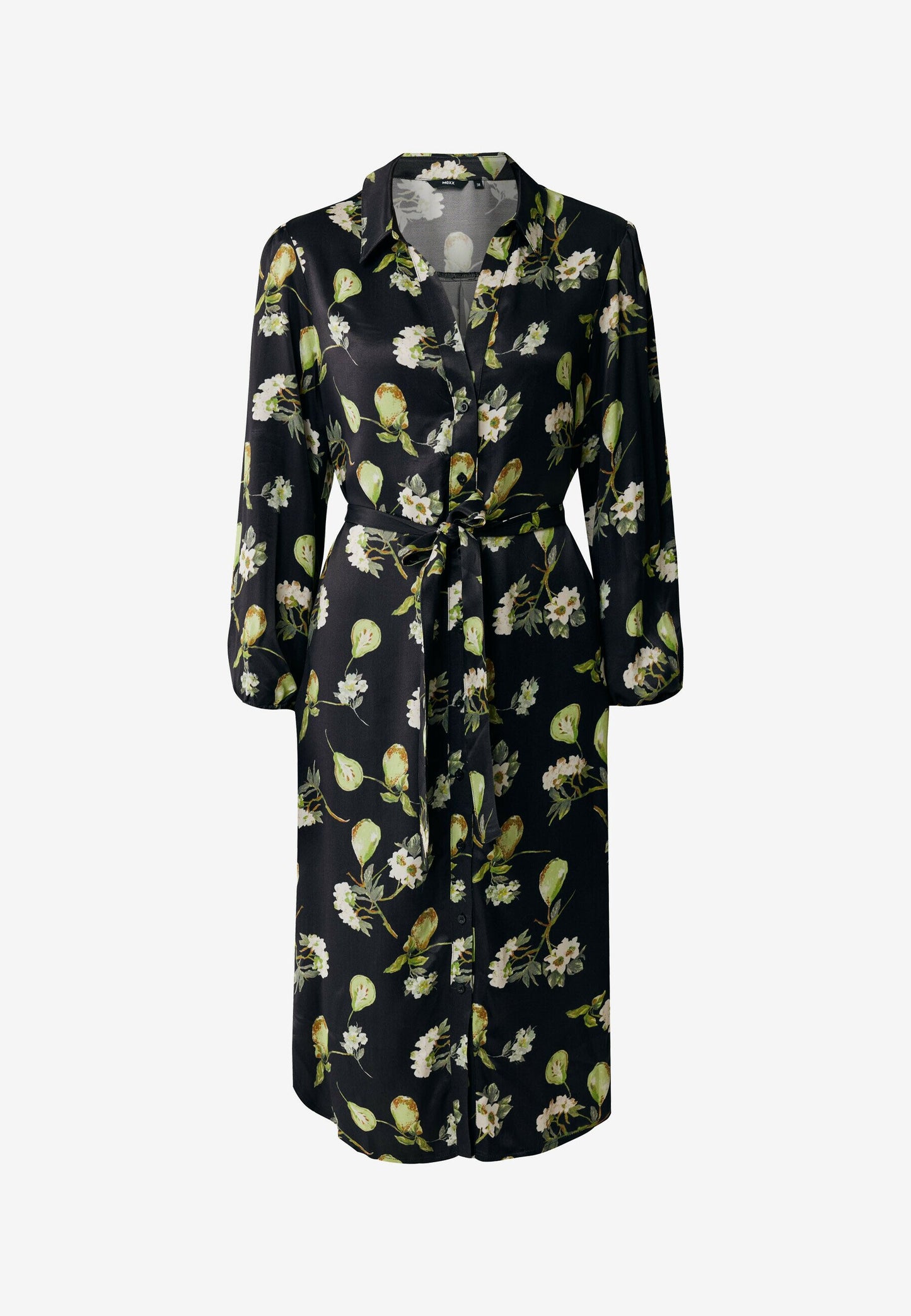 Γυναικείο Φόρεμα Printed Black