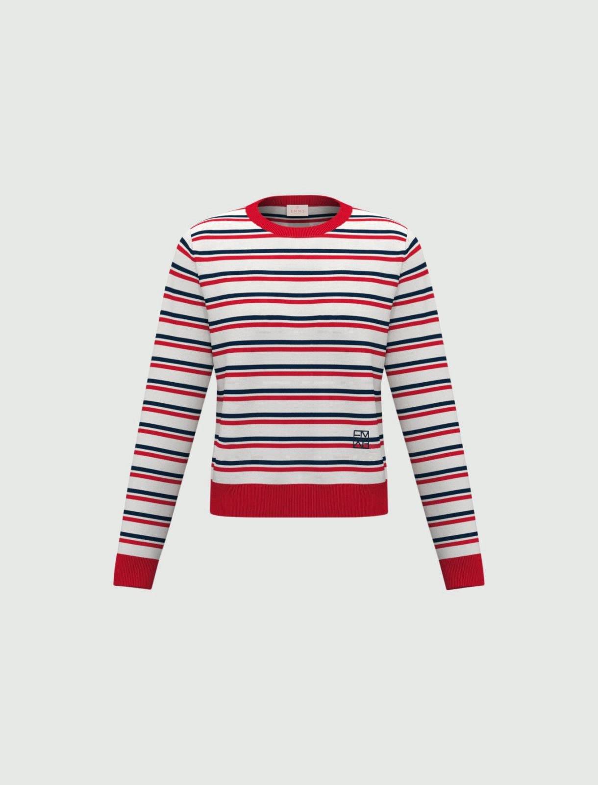 Πουλόβερ από ελαστική βισκόζη -EMMALPE- Παραλαβή 9/3