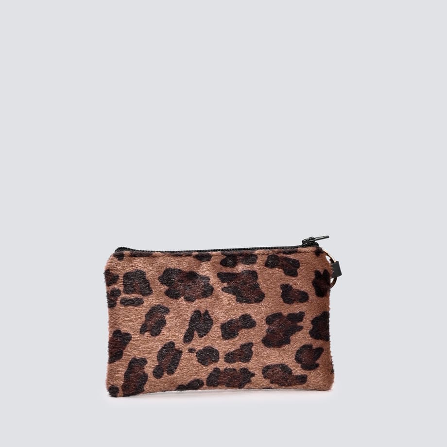 Γυναικείo Breloque Purse Feral | Leopard