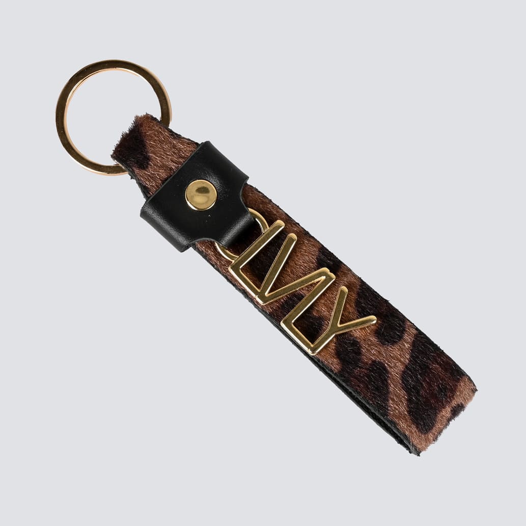 Γυναικείo Breloque Dioni Feral | Leopard