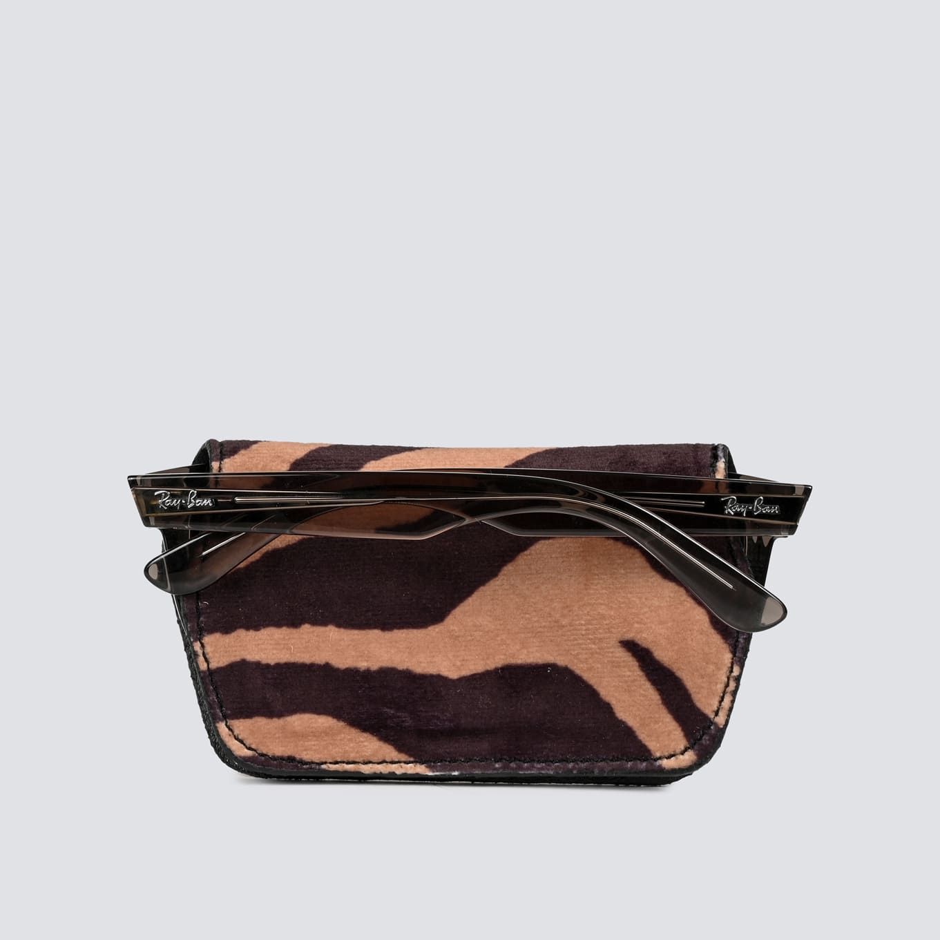 Γυναικεία θήκη γυαλιών Helia Feral | Zebra