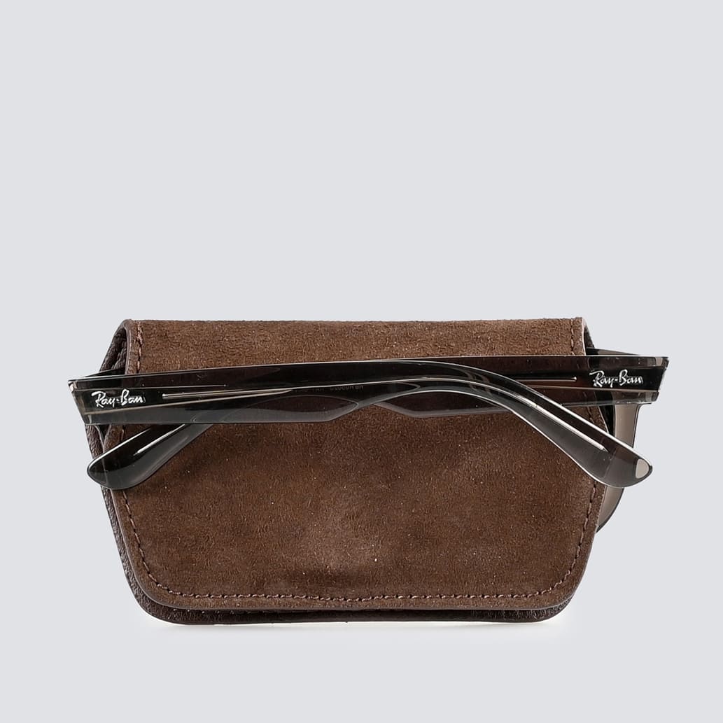 Γυναικεία θήκη γυαλιών Helia Nomia | Brown