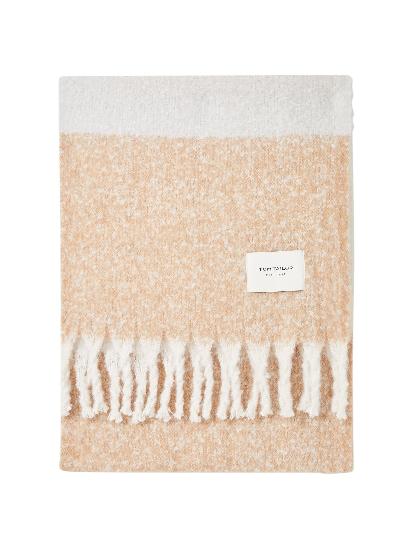 Γυναικείο Κασκόλ πασμίνα * με κρόσσια