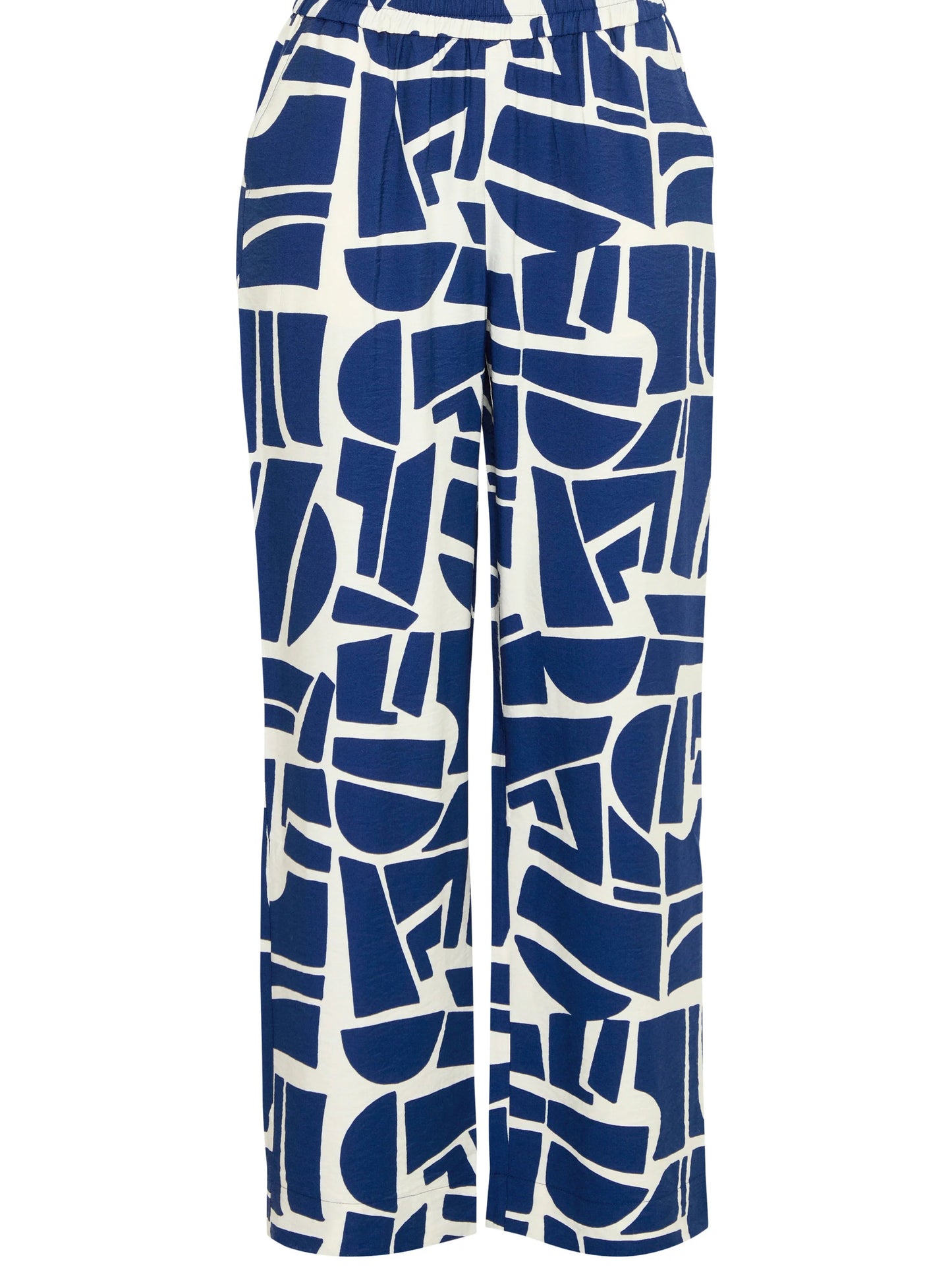 Γυναικείa παντελόνα BLUE ANIMAL