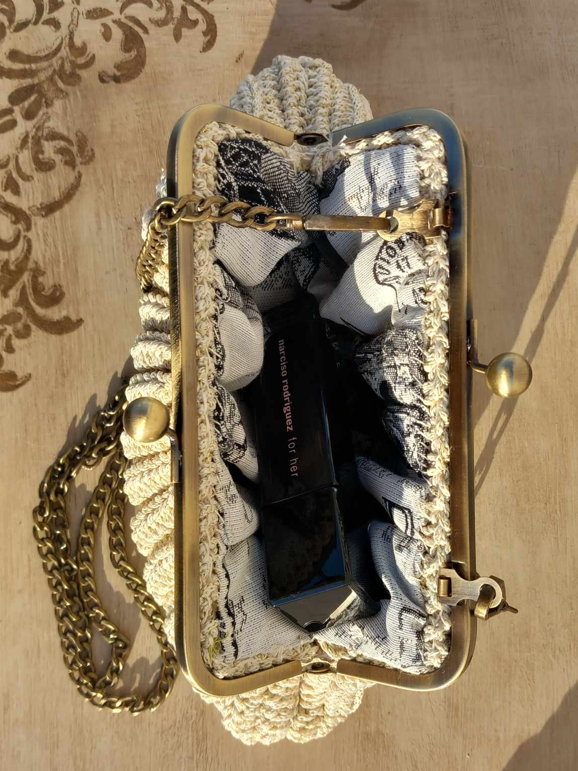 Handmade Clutch Bag