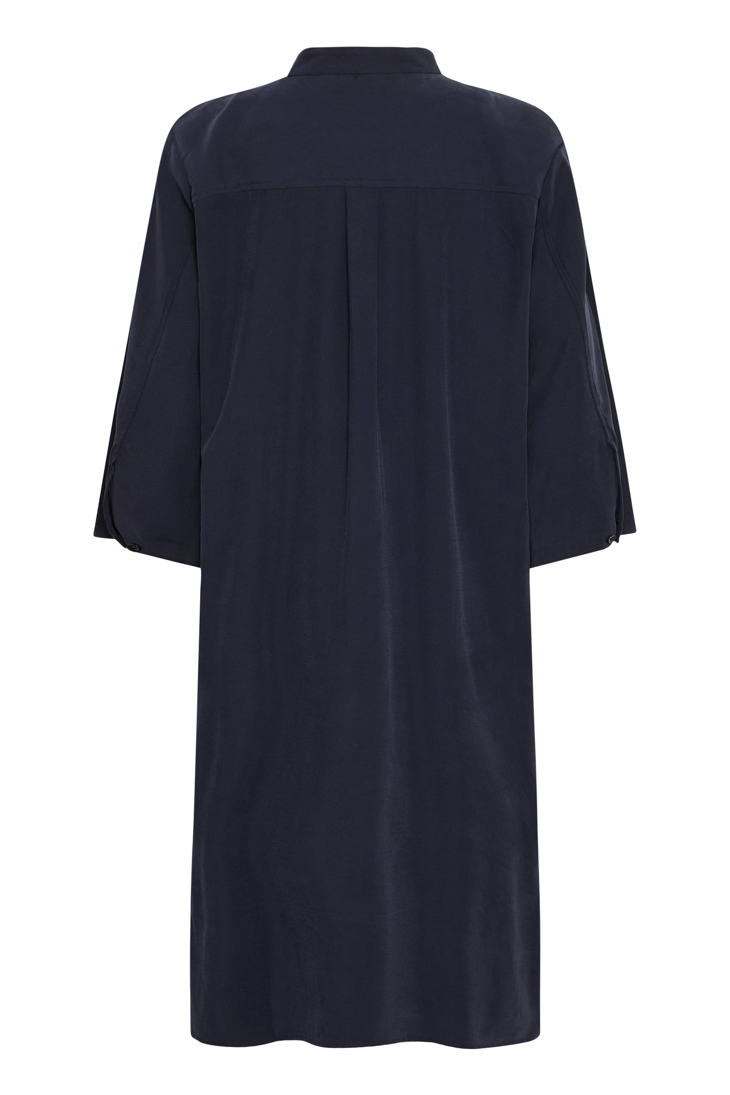 Γυναικείο άνετο φόρεμα- σκούρο μπλέ