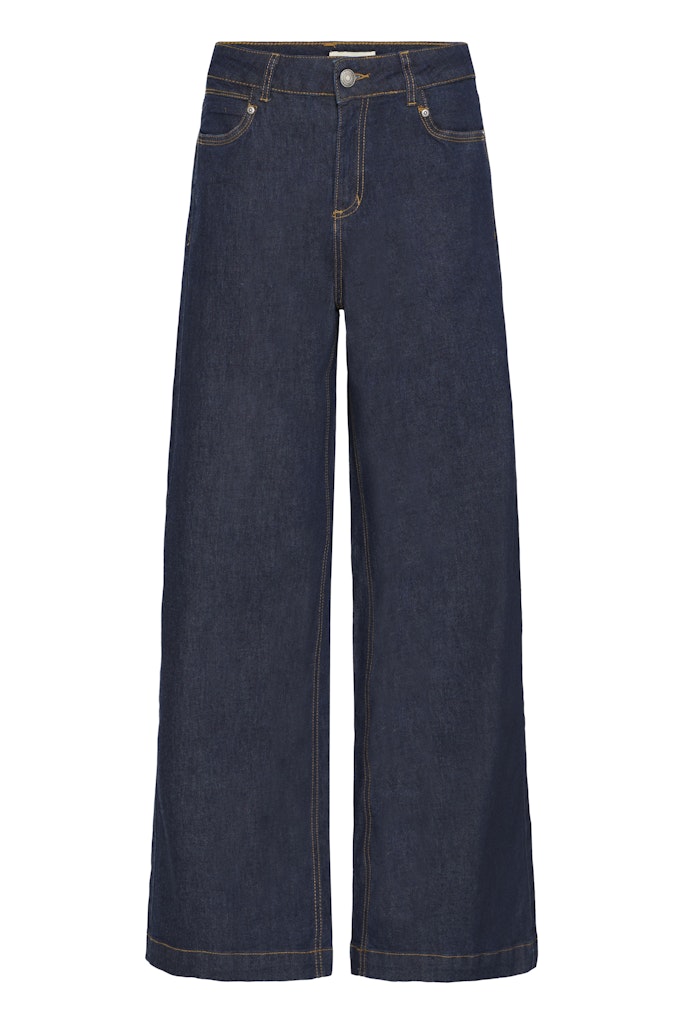 Γυναικείο τζιν ελαστική ψιλόμεση παντελόνα