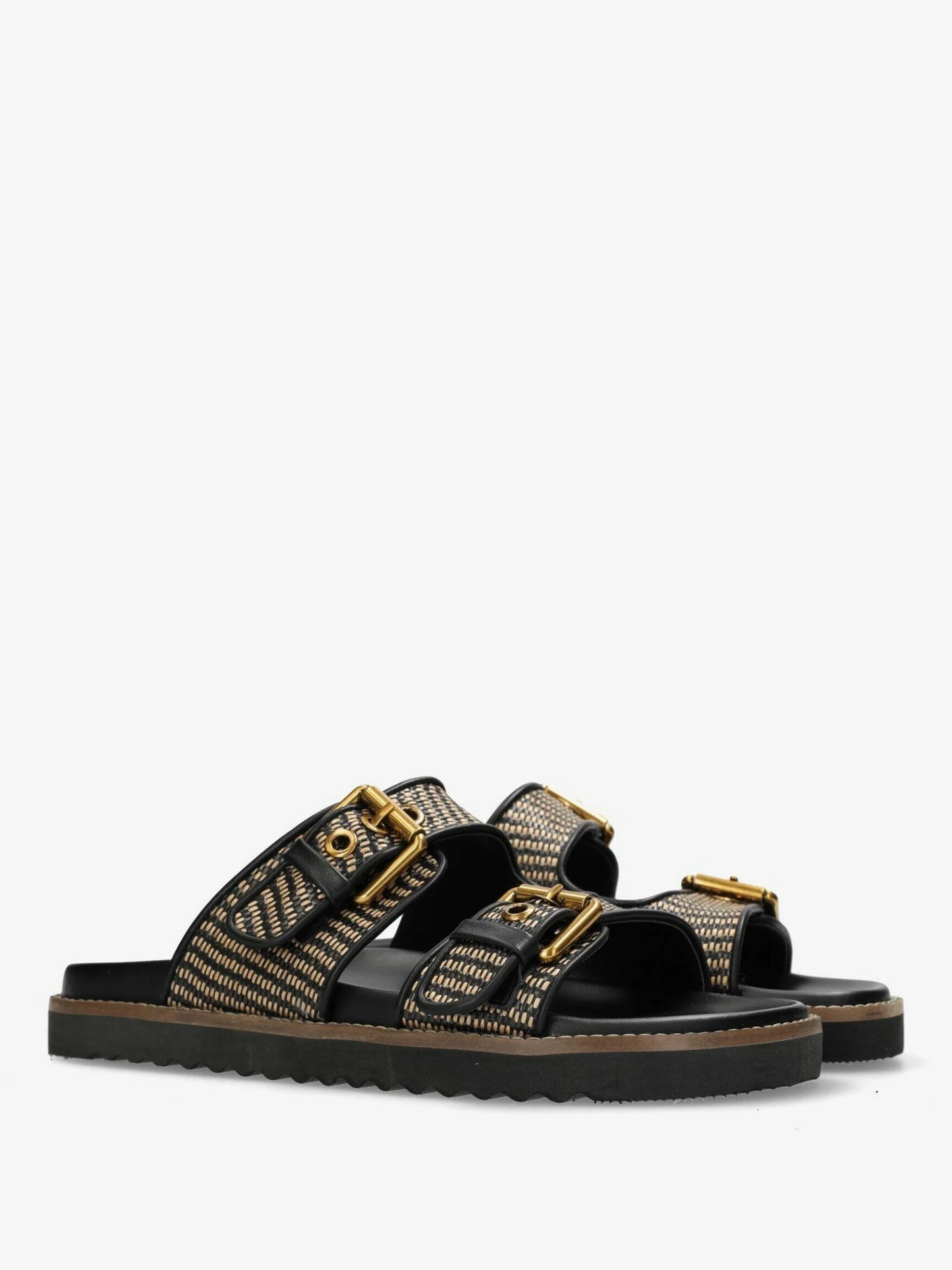 Γυναικεία Σανδάλια Reilly Penny Black