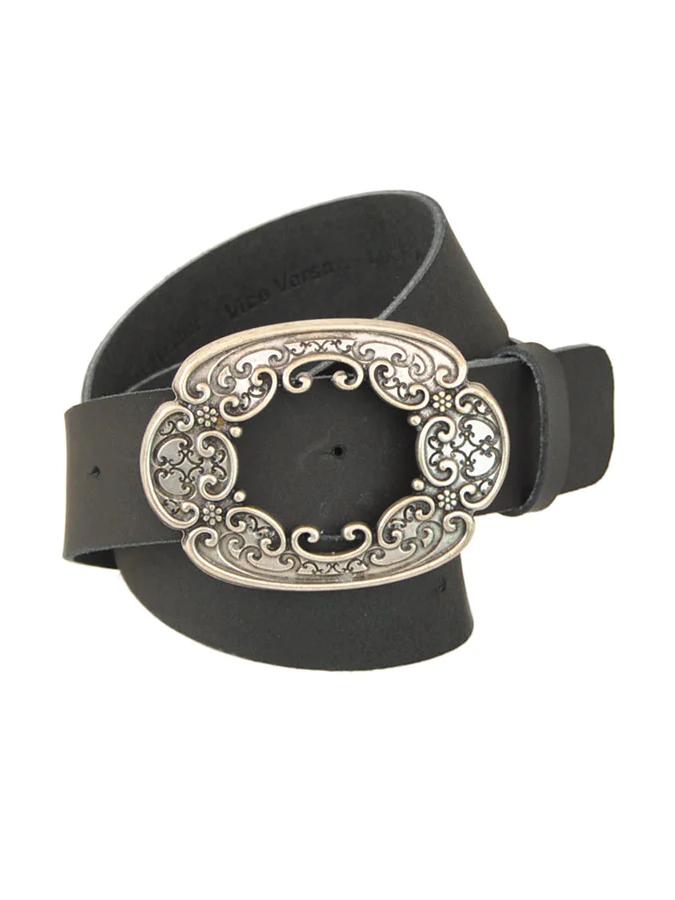 Δερμάτινη Ζώνη "Aristea"