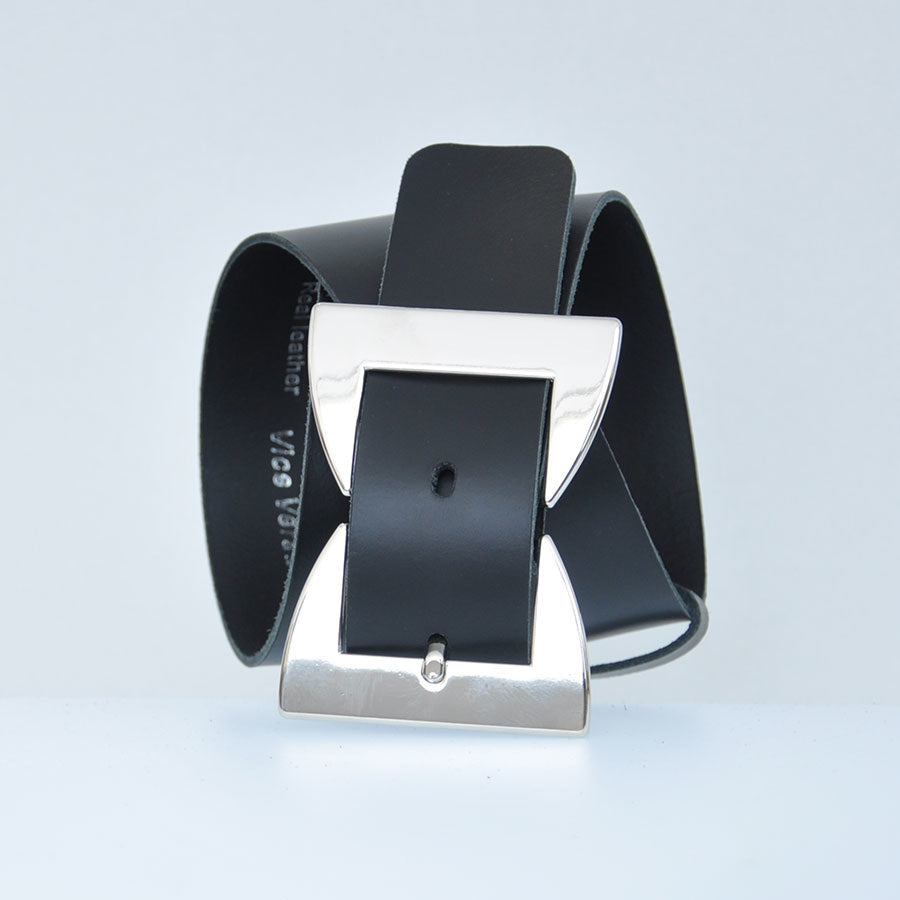 Δερμάτινη Ζώνη "Nikoleta"