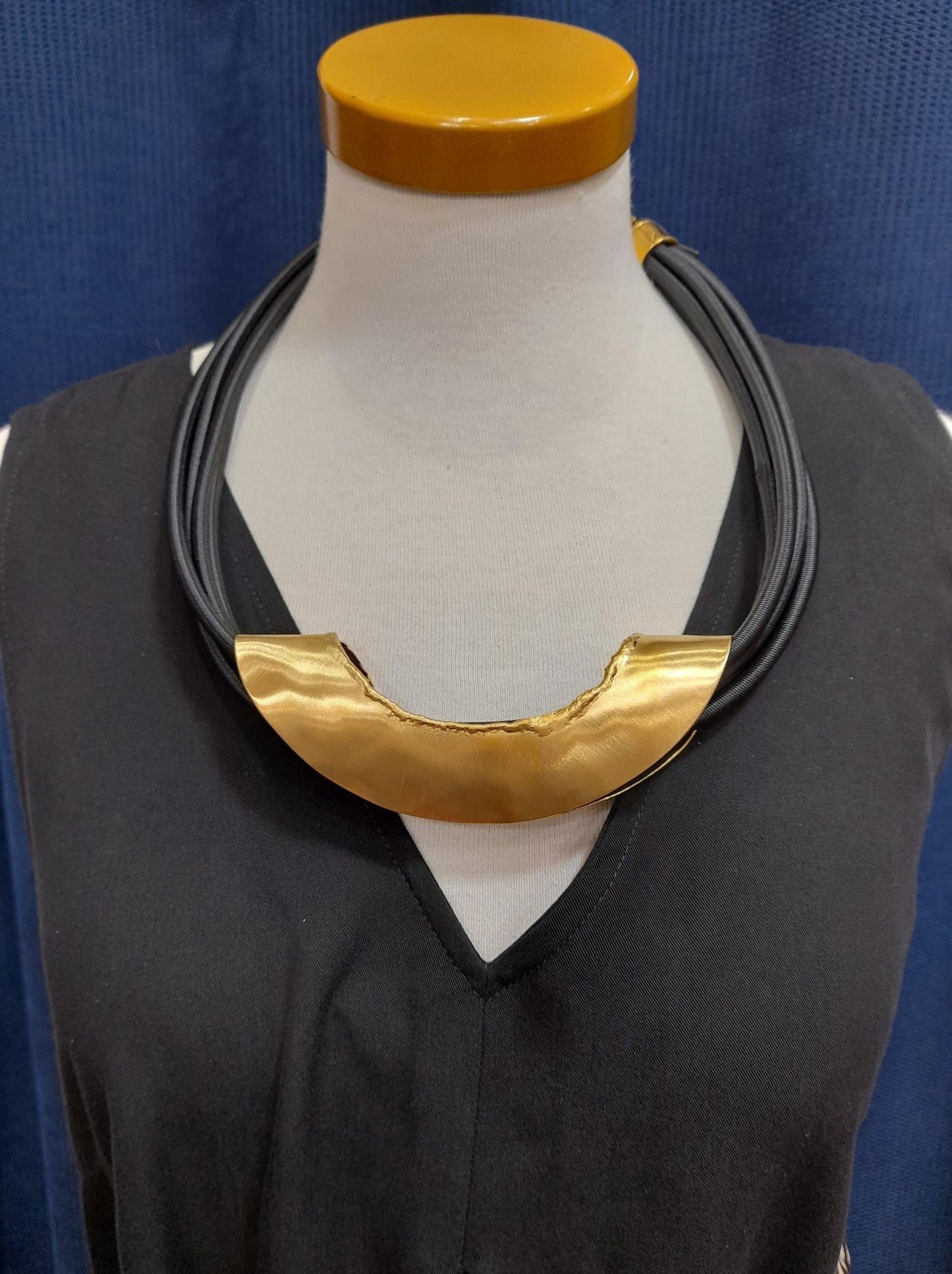 ΚΟΛΙΕ BURNED GOLD