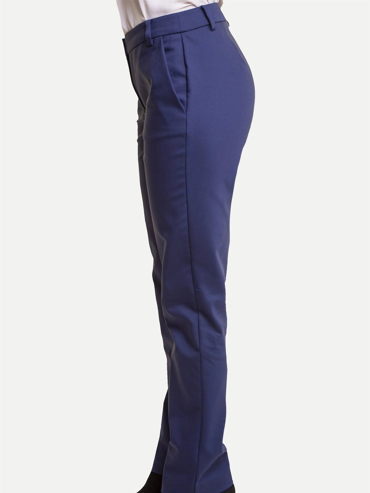 Γυναικείο παντελόνι Μπλε Marin