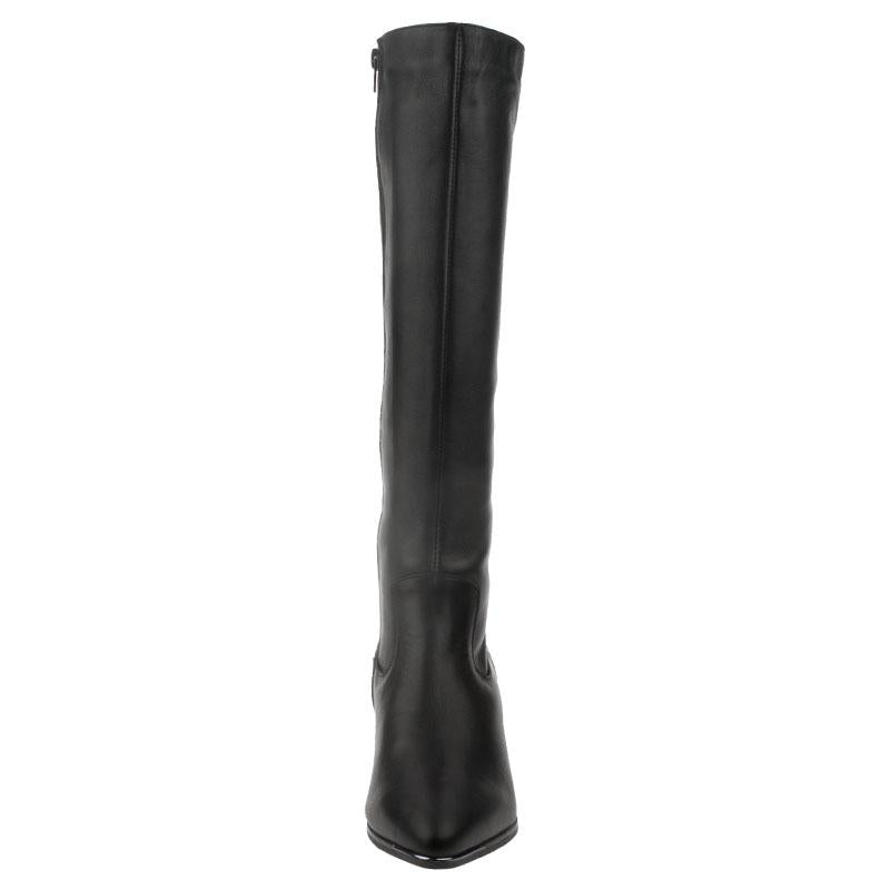 Γυναικείες Δερμάτινες Μπότες