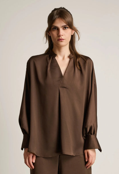 ΣΕΤ ΣΑΤΙΝΕ ΤΟΠ ΚΑΙ ΠΑΝΤΕΛΟΝΙ- Καφέ