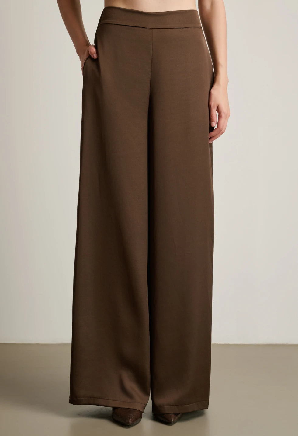 ΣΕΤ ΣΑΤΙΝΕ ΤΟΠ ΚΑΙ ΠΑΝΤΕΛΟΝΙ- Καφέ