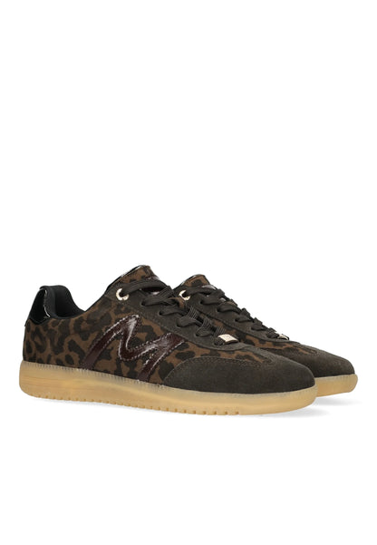 Γυναικεια TIA TAMPA Sneaker - Brown/Black