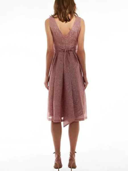 Γυναικείο Τούλινο φόρεμα με glitter