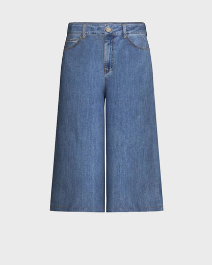 Γυναικεία τζιν βερμούδα FARAONE