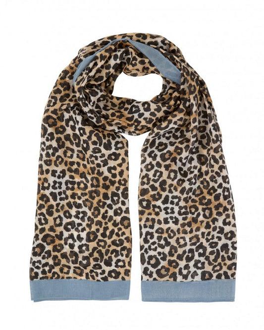 Γυναικείο μαντήλι Leopard