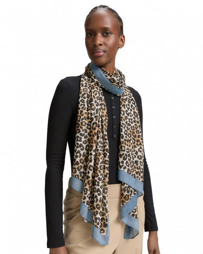 Γυναικείο μαντήλι Leopard