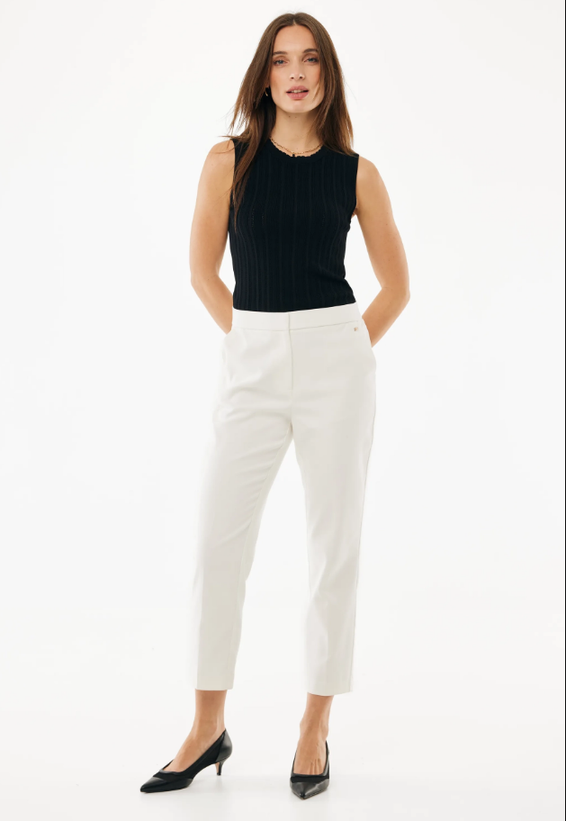 Γυναικείο Lily Ajour Top Black