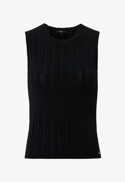 Γυναικείο Lily Ajour Top Black