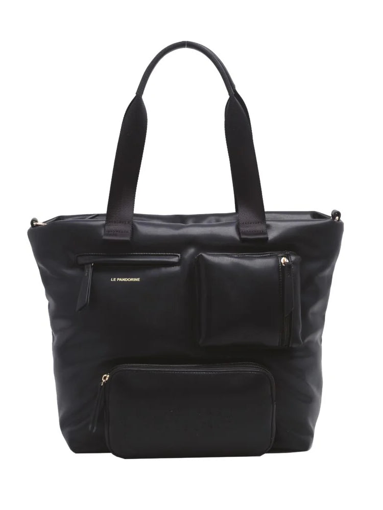 Γυναικεία τσάντα Patty Shopper  Black