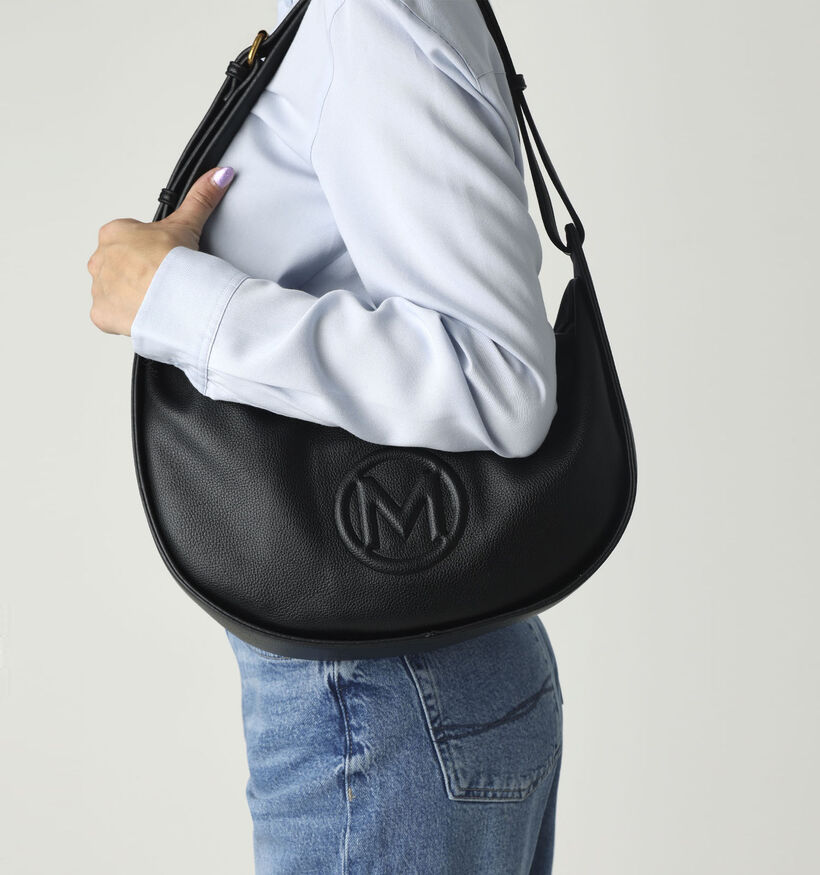 Γυναικεία τσάντα ώμου Μαύρη