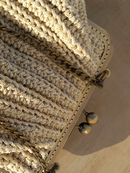 Handmade  Clutch Bag