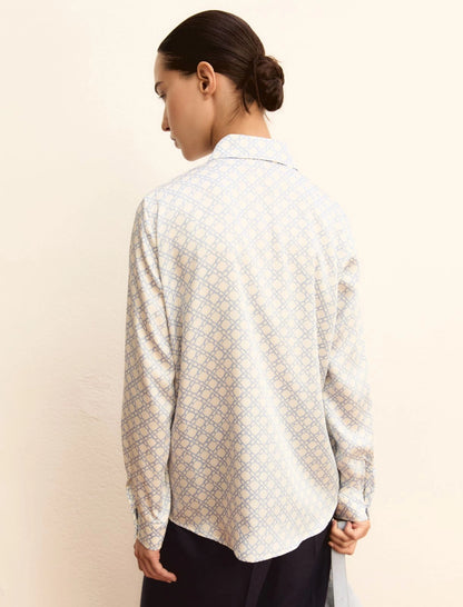 Γυναικείο Πουκάμισο Twill -Emme Marella-EMMANGEL