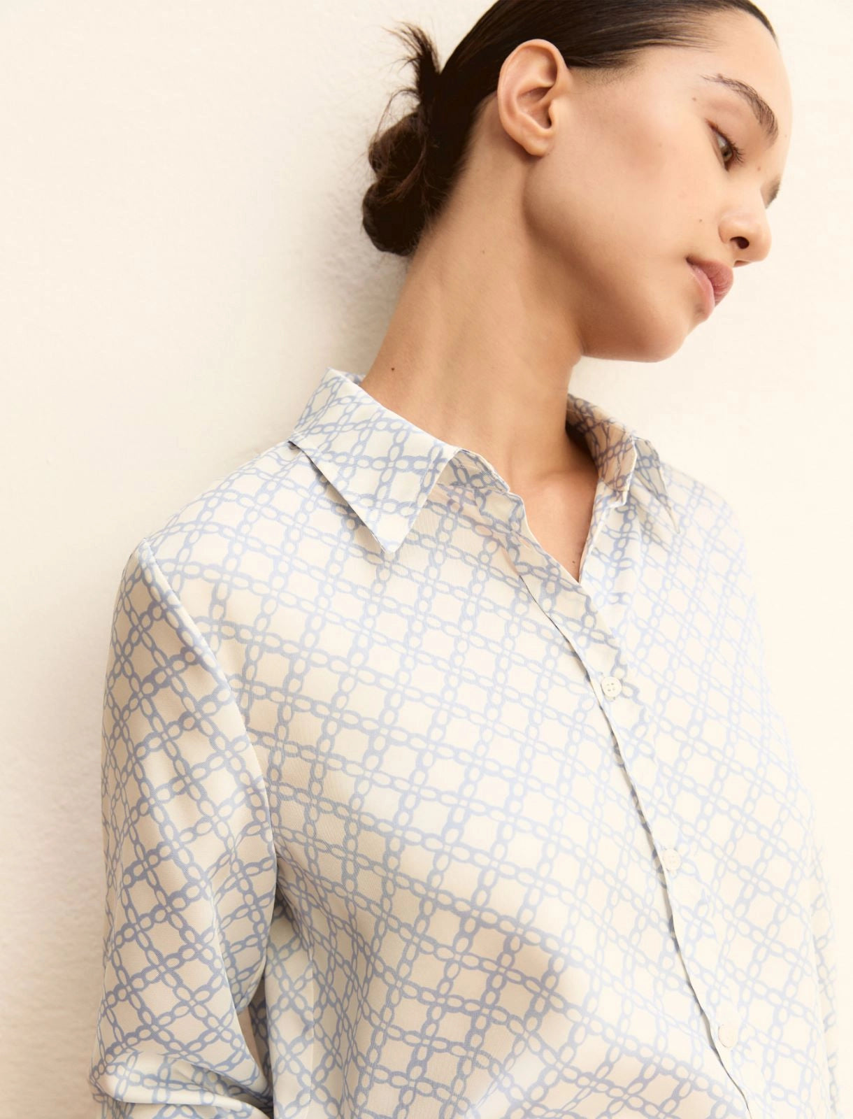 Γυναικείο Πουκάμισο Twill -Emme Marella-EMMANGEL