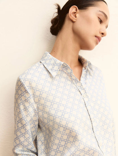 Γυναικείο Πουκάμισο Twill -Emme Marella-EMMANGEL