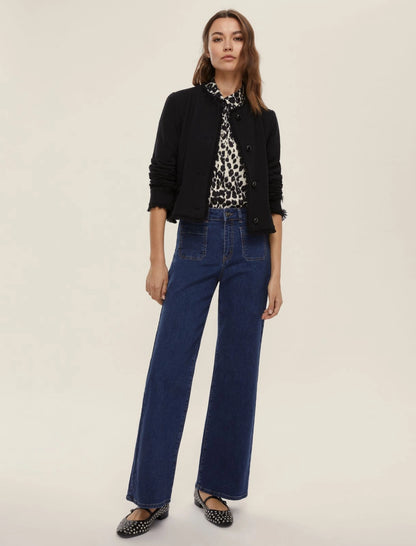 Γυναικείo πουκάμισο animal print