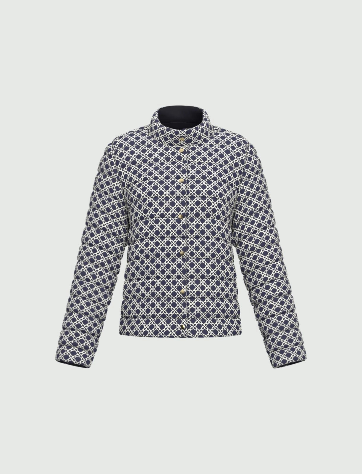 Γυναικείο μπουφάν με πούπουλο-EMMPATIO- Παραλαβή 9/3