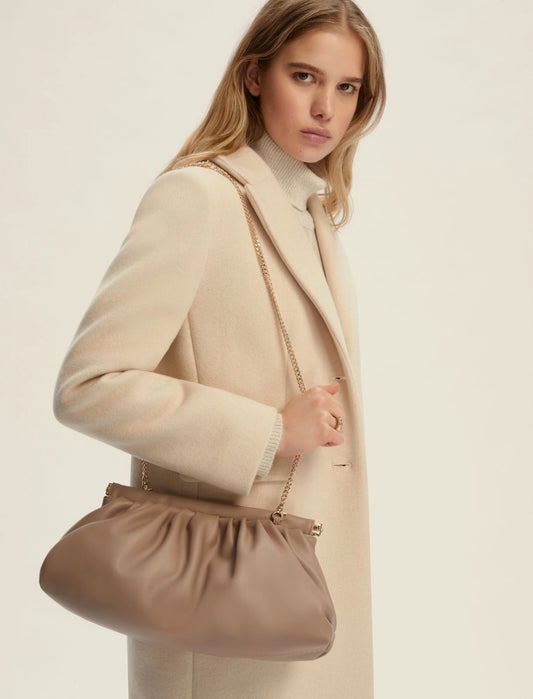 Γυναικεία Τσάντα ώμου ΜΠΕΖ