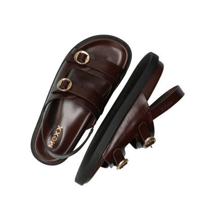 Mexx Sandal Tayla Sasa Chocolate Brown