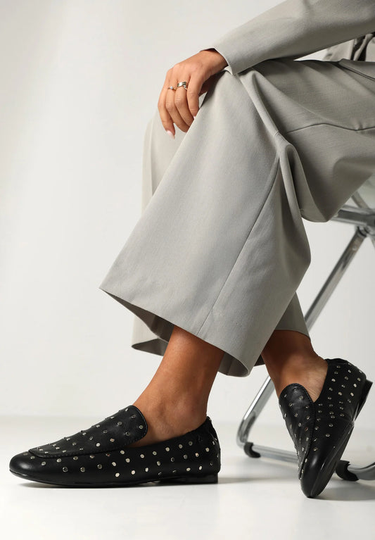 Γυναικεία Mexx Loafer Rozy Lemon Black