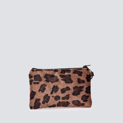 Γυναικείo Breloque Purse Feral | Leopard