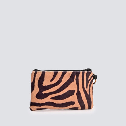 Γυναικείo Breloque Purse Feral |Zebra