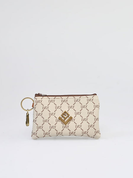 Breloque Purse Mosaic | Beige