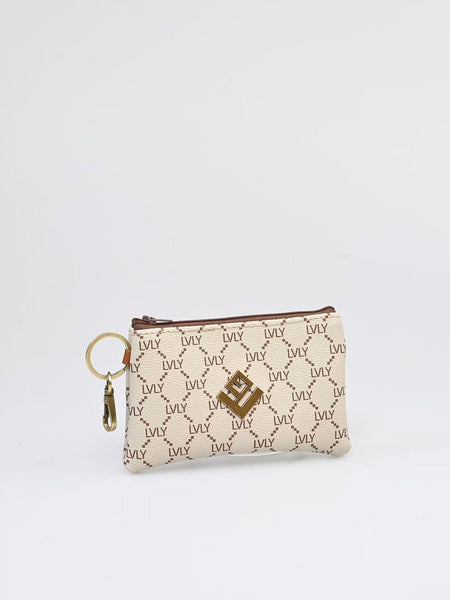 Breloque Purse Mosaic | Beige