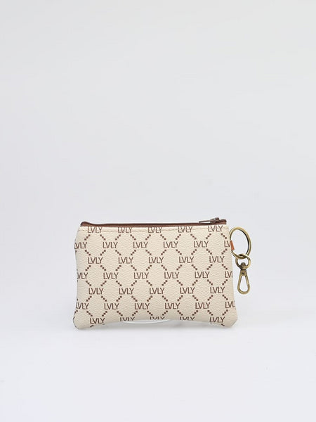 Breloque Purse Mosaic | Beige