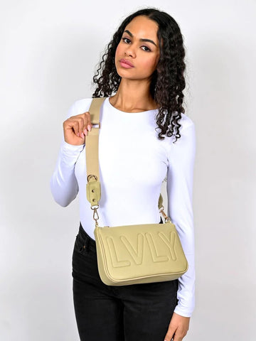 Γυναικεία τσάντα Caldera Large Adora |Mint