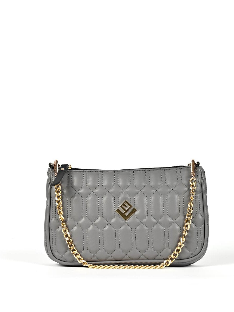 Γυναικεία Τσάντα Caldera Large Diamond Bag | Grey