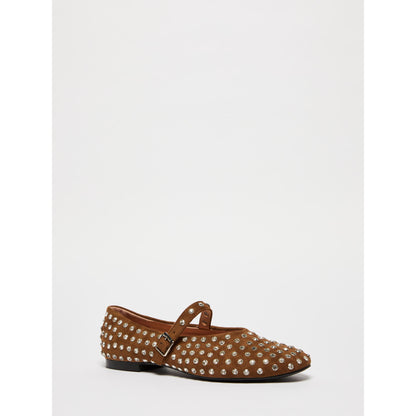 Γυκαικεία μπαλαρίνα strass-EMMTARGA- Παραλαβή 9/3