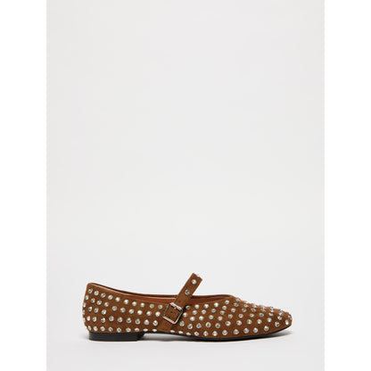 Γυκαικεία μπαλαρίνα strass-EMMTARGA- Παραλαβή 9/3