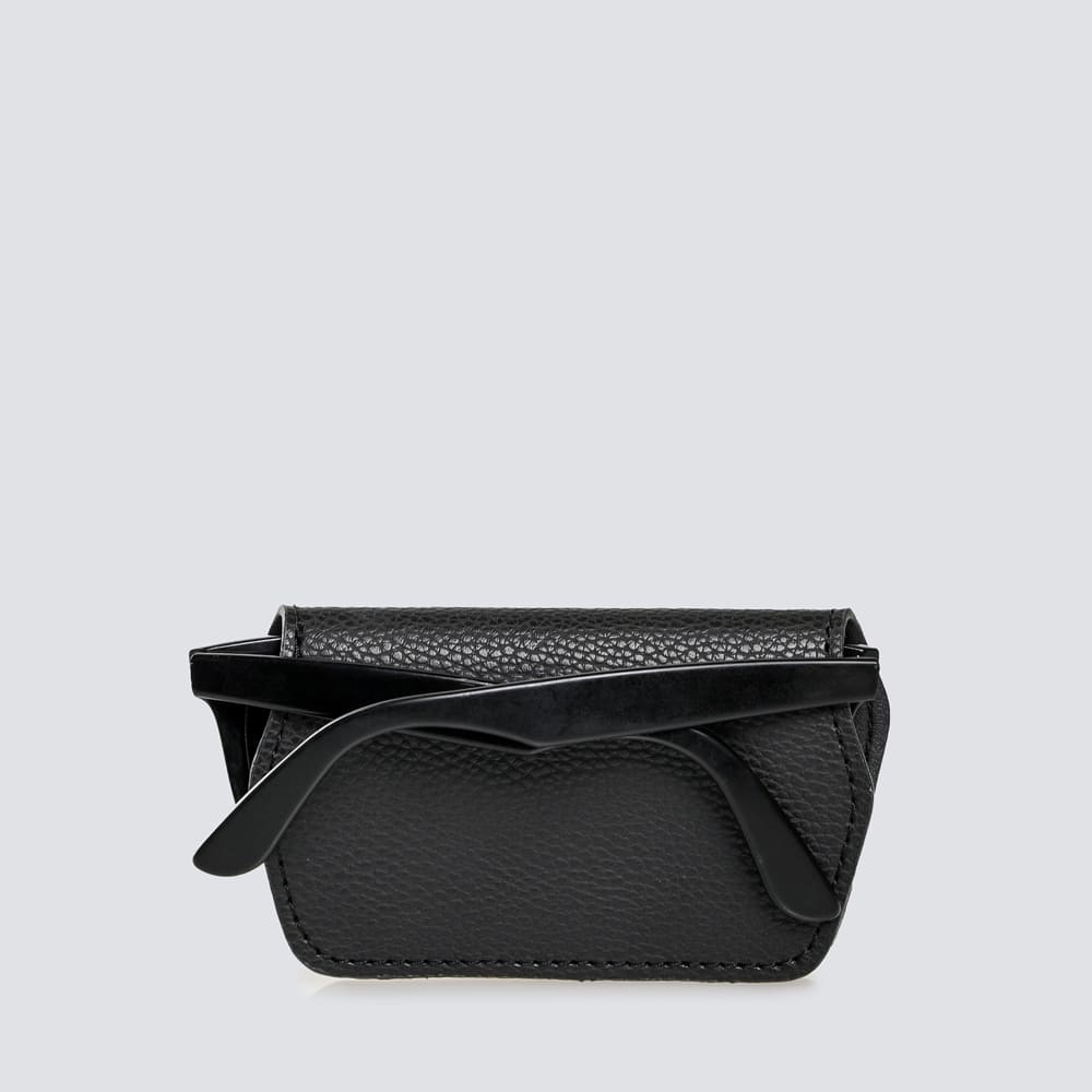 Γυναικεία θήκη γυαλιών Helia Asti | Black