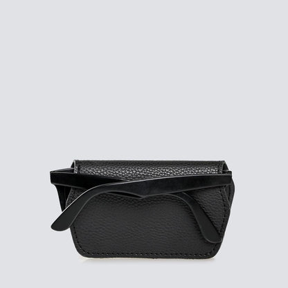 Γυναικεία θήκη γυαλιών Helia Asti | Black